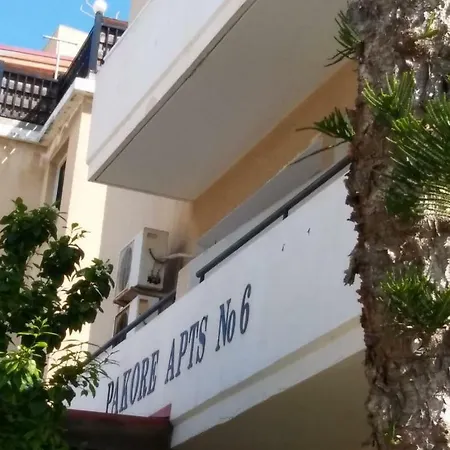Guest house Welcome House Larnaca