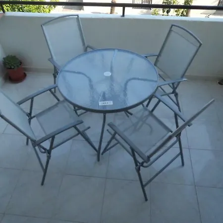 Welcome House * Larnaca
